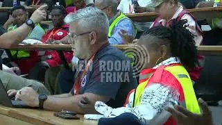 SA showcases global leadership as Gqeberha Quake Exercise wraps