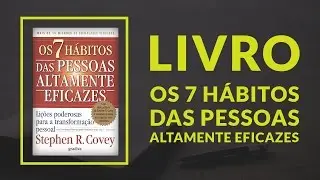 Livro | Os 7 hábitos das pessoas altamente eficazes - Stephen Covey #26
