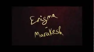 Enigma & Deep Forest - Marakesh