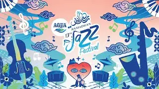 Ramadhan Jazz Festival 2024 - Day 01 #salmasalsabil #maliq #ecoutez #wartajazz #jazz #ramadhan