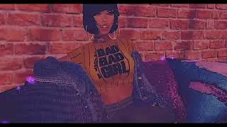 Cardi B - Be Careful  | Official Imvu Music Video