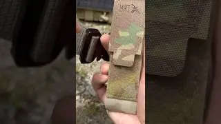 HRT ARC UTILITY POUCH REVIEW OUT NOW!! #hrt #hrttactical #utilitypouch #magpouch #battlebelt