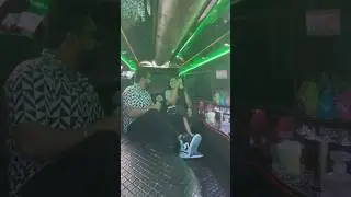 limousine ride 🤩🤩 #dubai #shorts #viral #love #fun #new