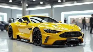 Ford Mustang 2025 года &mdash; где скорость встречается с инновациями | Полный 30-минутный обзор