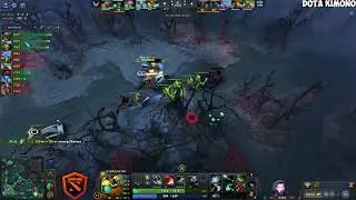 🔥 Ame - Gyrocopter Hard Carry : Xtreme Gaming vs All Gamers Global ESL China 2025 Patch 7.38C #ame