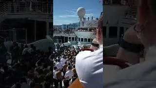 The Grand Princess (RETURN TO SERVICE 2021)