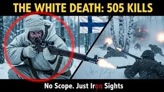 THE GHOST WHO KILLED 505: Simo H&auml;yh&auml;'s Impossible War