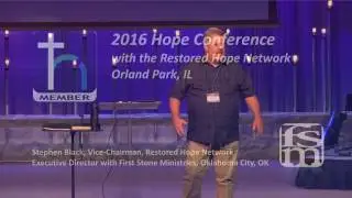 HOPE 2016 Freedom Realized - Full with Slides - Stephen Black