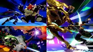 Marth breaking shields for 8 minutes