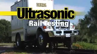 Ultrasonic Rail Testing