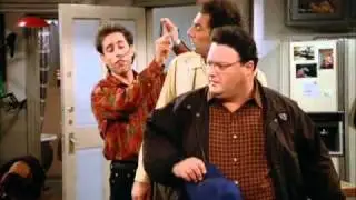 Seinfeld - The Magic Loogie, Reconstructed