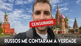 A REAL SOBRE A RÚSSIA em 2018 ! | VIAGEM Travel and Share