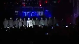 Nasum @ Debaser Medis 20121006