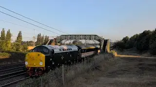 D213 TnT 45118 1Z55 Crewe - Cardiff Central 