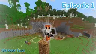 Getting Started in My New World! | Minecraft Let's Play | Ep 1