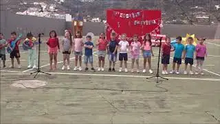 E.I. 5 años: GOOD MORNING SONG