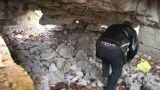 Zwei Bunker im Bienwald