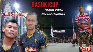partai pinal !! bluerem vs ngenti sari !!malizi.yudi kendil.deden bae.pebri.yogi.paisal