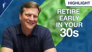 How to Retire Early In Your 30s! (What FIRE Gets Wrong)