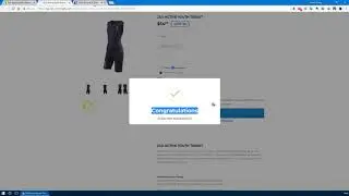 Shopify - Using back to order with Stockify
