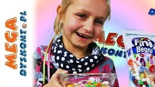 Fasolki Jelly Beans • Challenge • Haribo & Carrefour & Fini & Fasolki Wszystkich Smaków & Mcennedy
