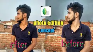 Snapseed  Face Smooth Photo Editing | Snapseed Skin Smooth Best Photo face lighting....