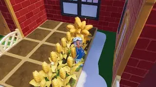 Ice skating in heartopia is awesome 