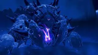 N-Ice Shot! - Metroid Prime 4: Part 9 NO COMMENTARY