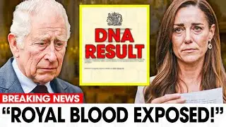 Kate Middleton BREAKS IN TEARS After DNA Test CONFIRMS Diana&rsquo;s Final Secret