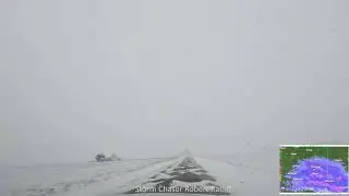 Chasing Snow In Central/Southern Illinois 12/11/25
