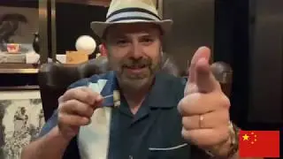 Cigar Review #33 GREAT WALL CIGARS 