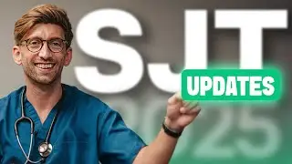 UCAT Situational Judgement Test Update
