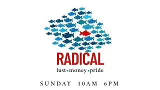 Sunday service (RADICAL-PRIDE [MATTHEW 7: 1-6])