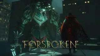 Forspoken - Senseless Savant