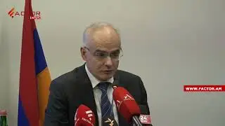 Թաթոյանի հետ բանակցել ենք, հիմա բանակցություններ չկան. Լևոն Զուրաբյան