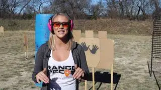 Range Recon- Tactical Range (5)