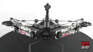 Killer Instinct Speed 425 Crossbow Package