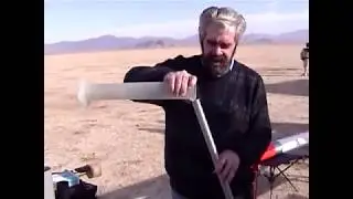 Dave McCue Tribrid assembly 2002