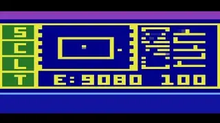 Phaser Patrol Gameplay Atari 2600