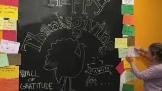 Thanksgiving At FunTalk