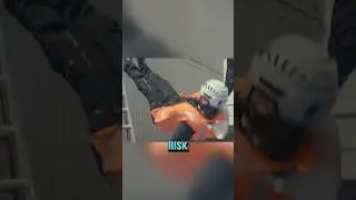 Smart Airbag Vest for Worker Safety