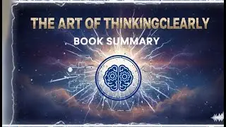 The Art of Thinking Clearly | Book Summary (Avoid Cognitive Biases)
