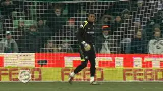 Luciano da Silva: Essent man of the Match
