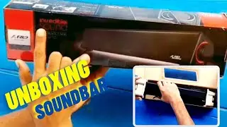F&D Soundbar - The Best Budget Audio System for Your Home