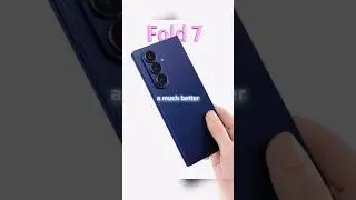 У Galaxy Z Fold 7 за 2000 долларов есть ПРОБЛЕМА😳#galaxyzfold7