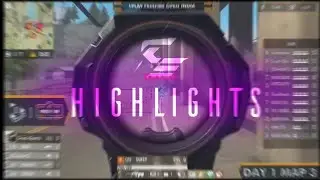 #CRUST_ESPORTS_FF🧡 || TOURNAMENT HIGHLIGHTS 🏆 || PERFECT ZONE PREDICTION