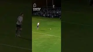 It was at this moment he knew he fucked up