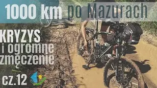 🚴 Kryzys na wyprawie rowerowej - odcinek 12 - na Około