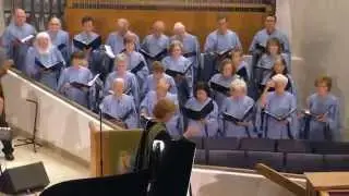 Geneva Presbyterian Church, 50th Anniversary Celebration and Service of Worship, 2015-10-11