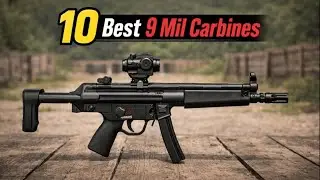 Stop Buying Hype: The 10 Best 9 Mil Carbines for Real Ownership, Training, and Defense